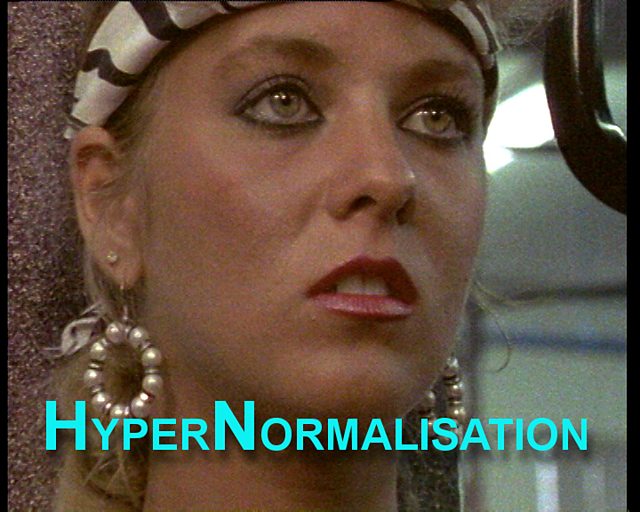 HiperNormalizacija (2016) – Adam Curtis