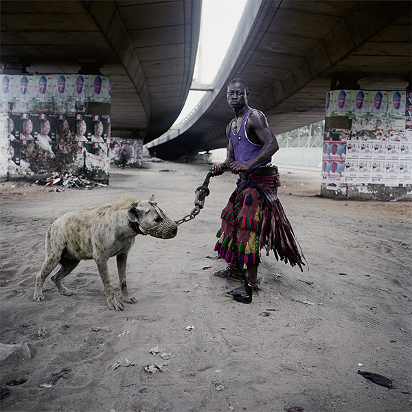 Pieter Hugo — Vjerojatni Svjetovi, Radovi Iz Zapadne Afrike, 2005–2010