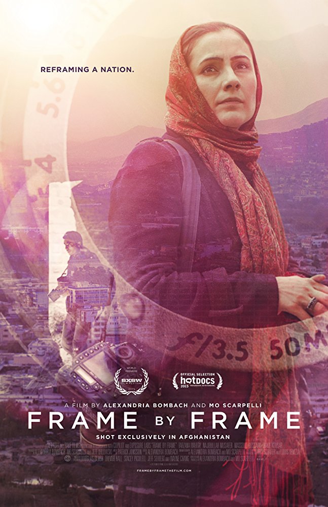 Kadar Po Kadar (2015.) – Alexandria Bombach, Mo Scarpelli